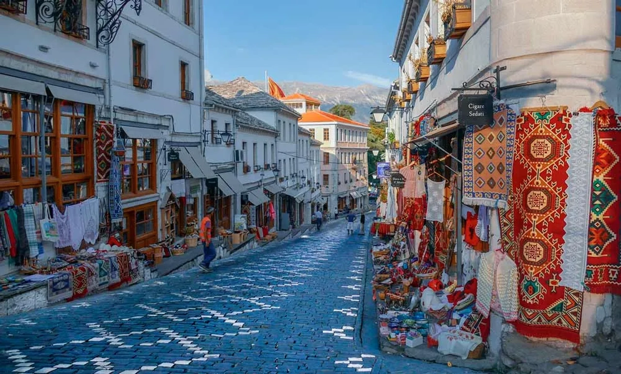organizar viaje a Albania