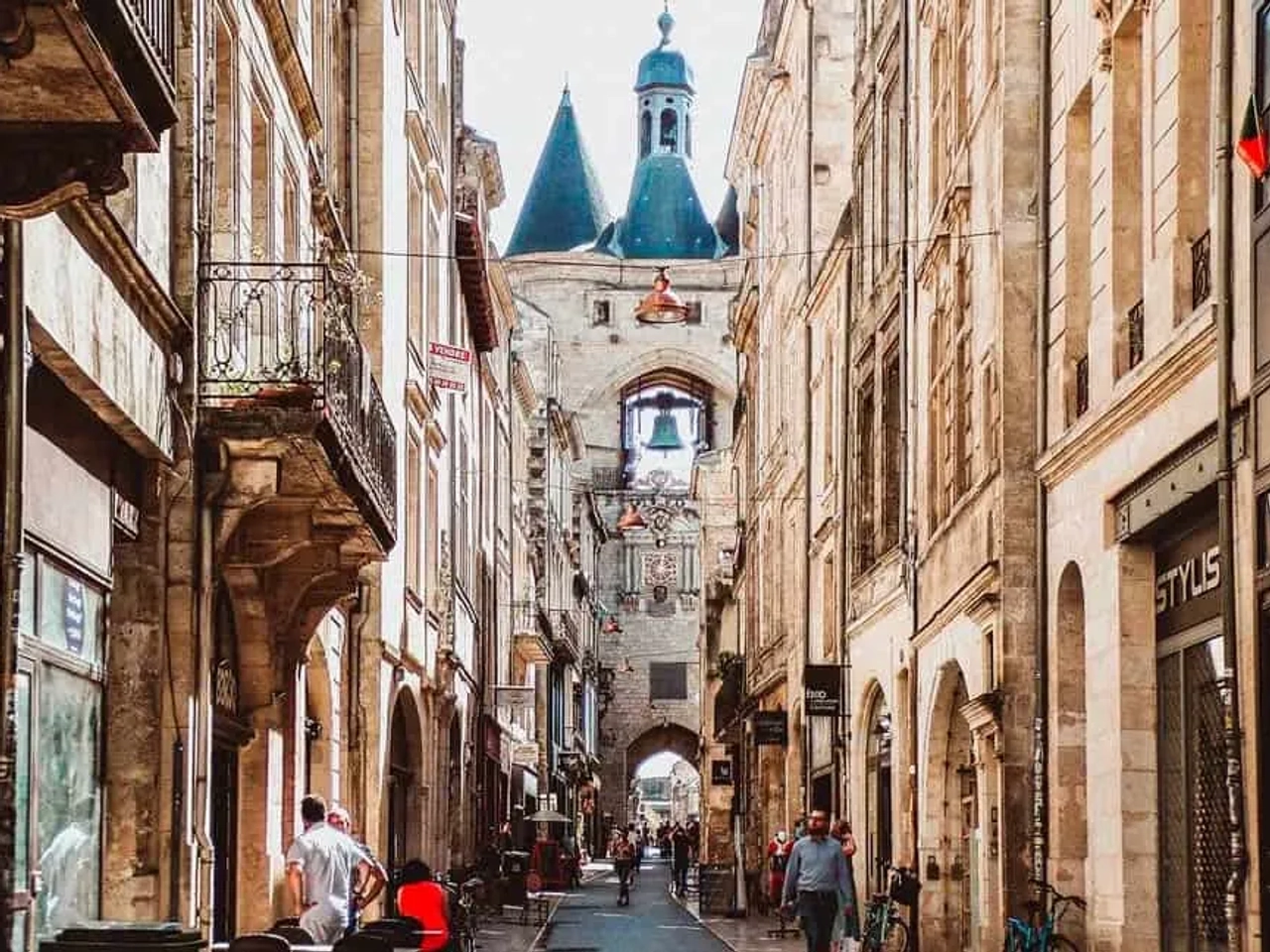 viaje a Francia este año en verano
