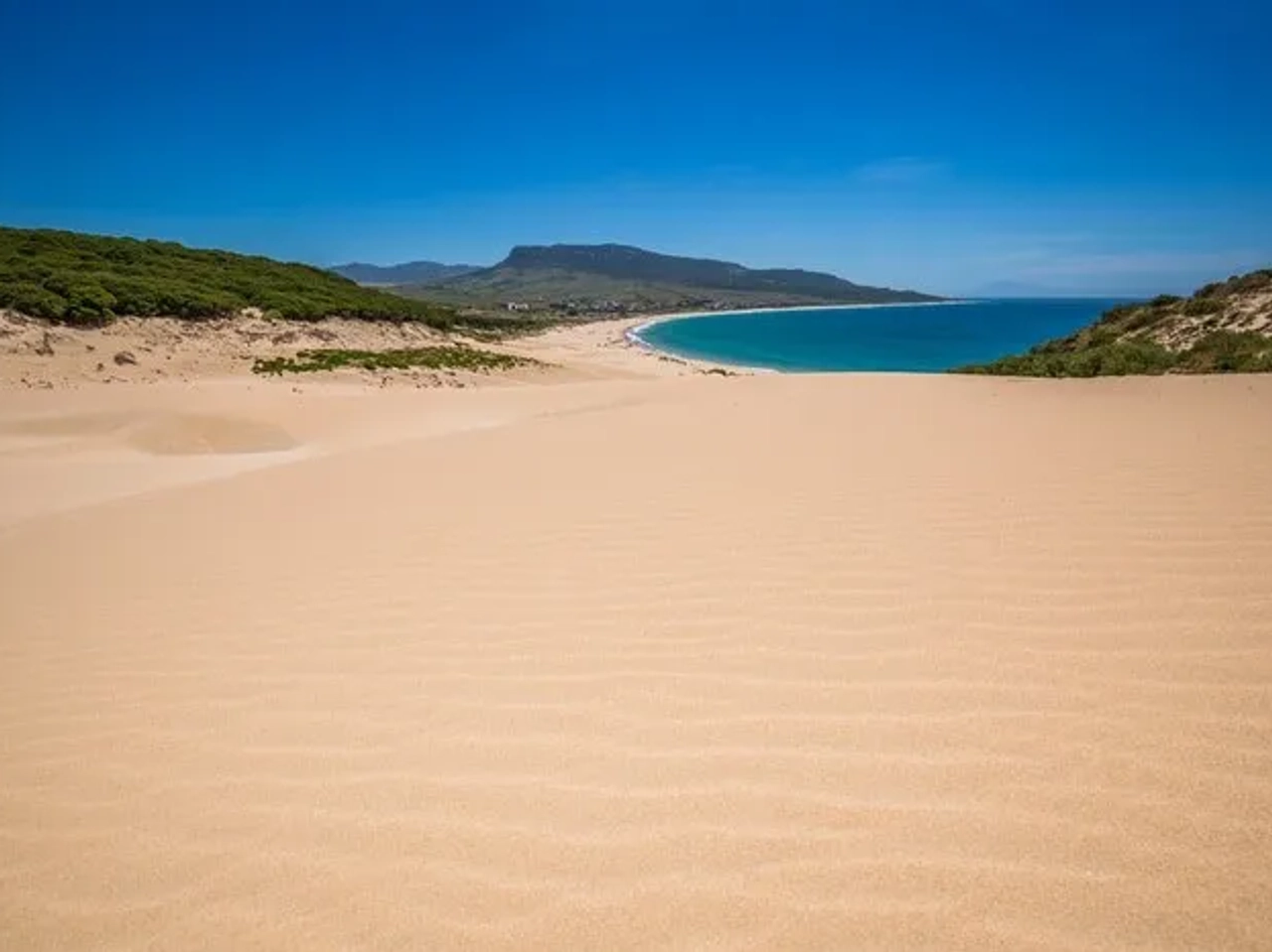 mejor playa de España