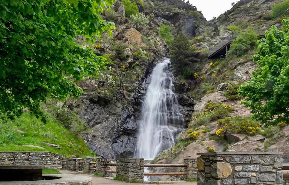 póliza para Andorra