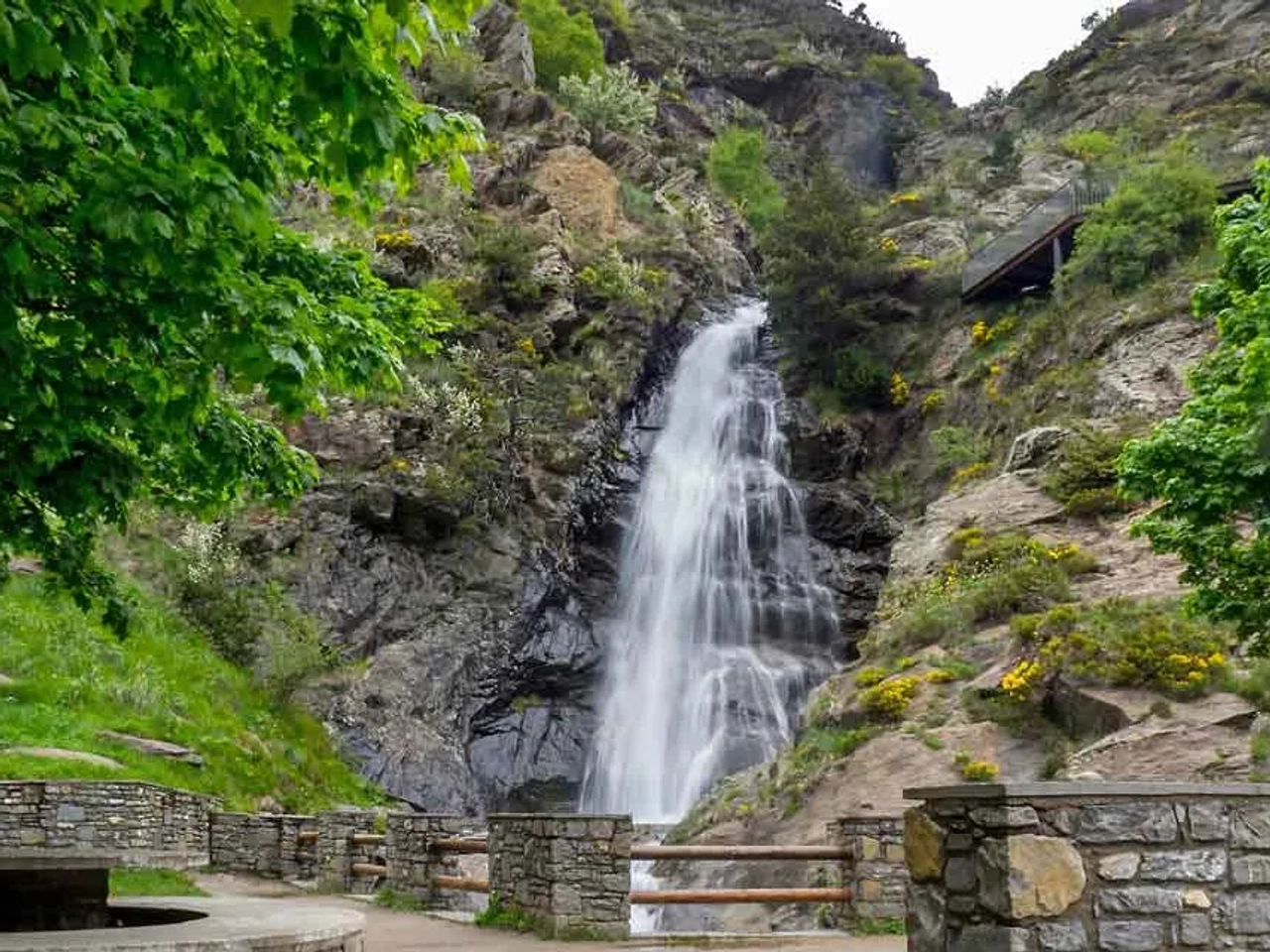 póliza para Andorra