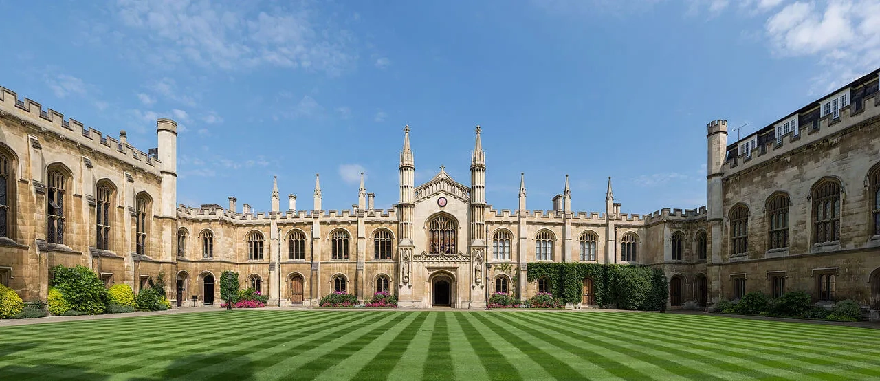 2 dias em cambridge
