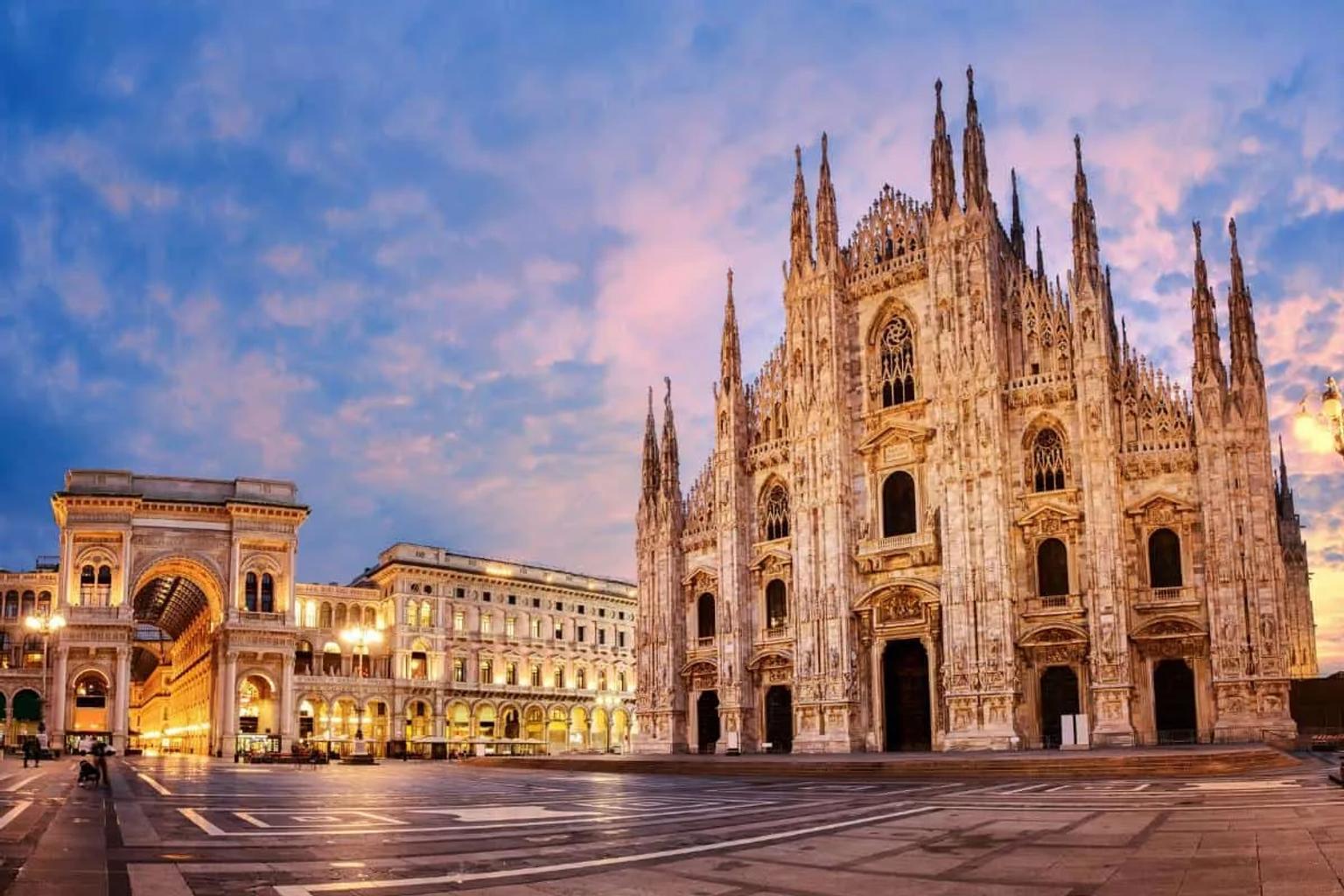 Qué hacer en Milan