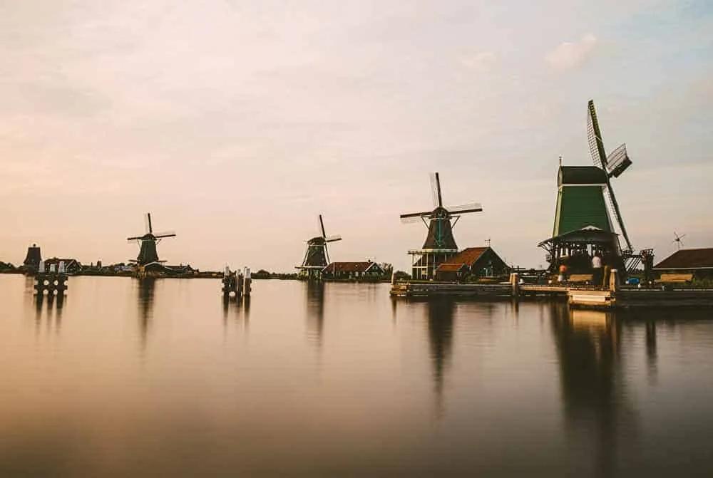 Podcast viajes a Ámsterdam