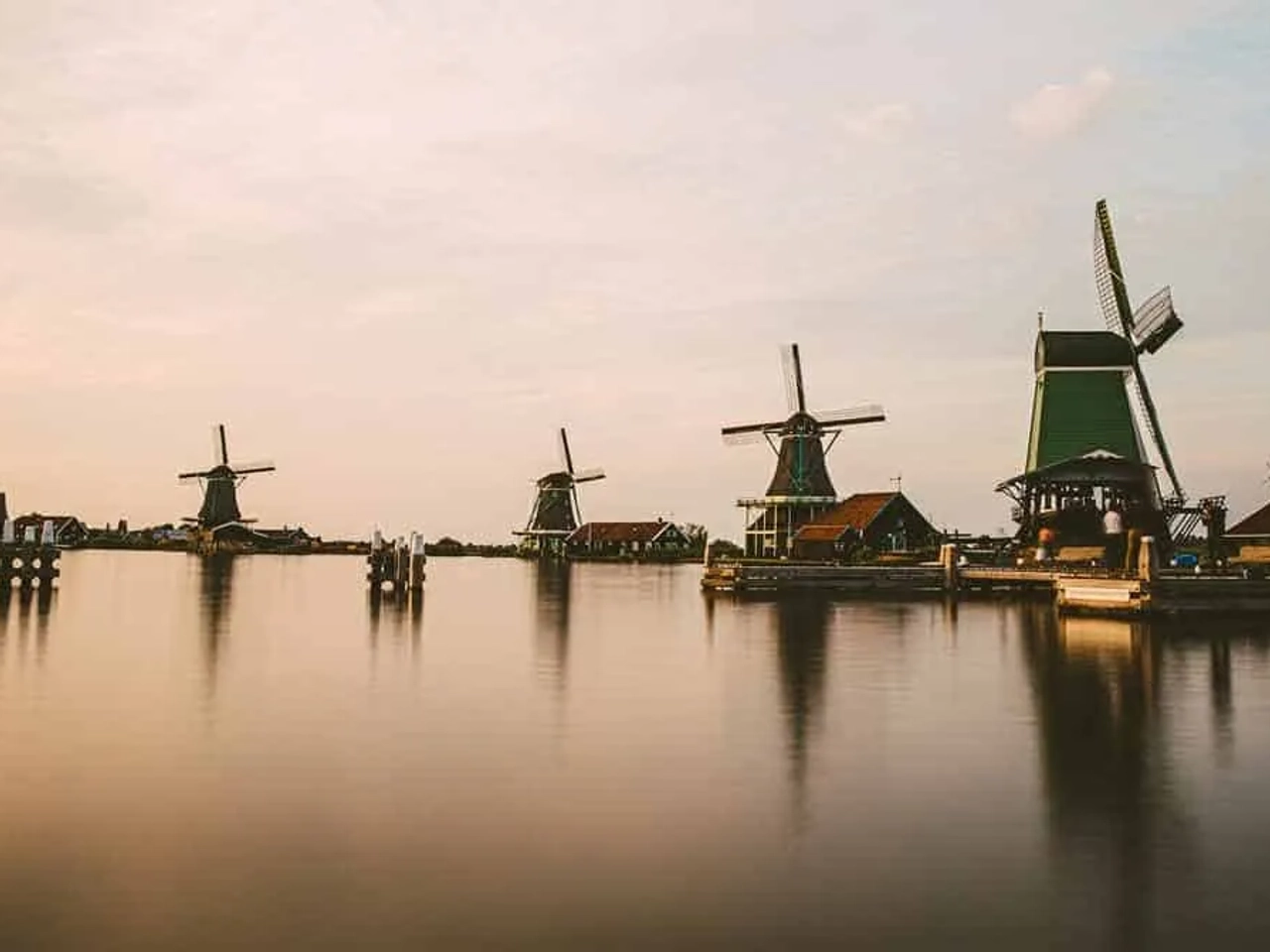 Podcast viajes a Ámsterdam