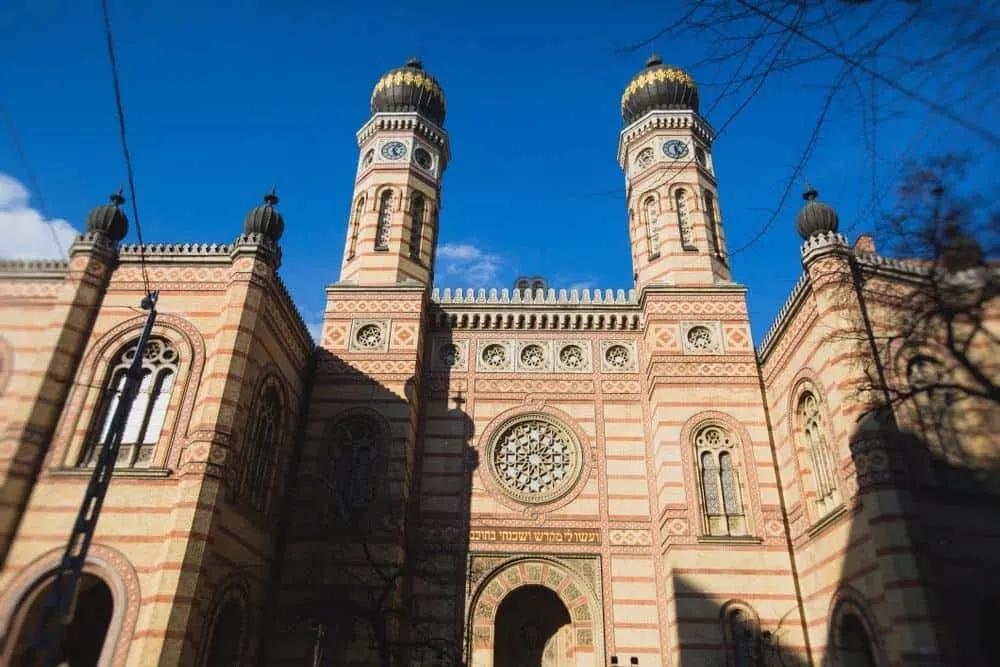 Grande Sinagoga de Budapeste