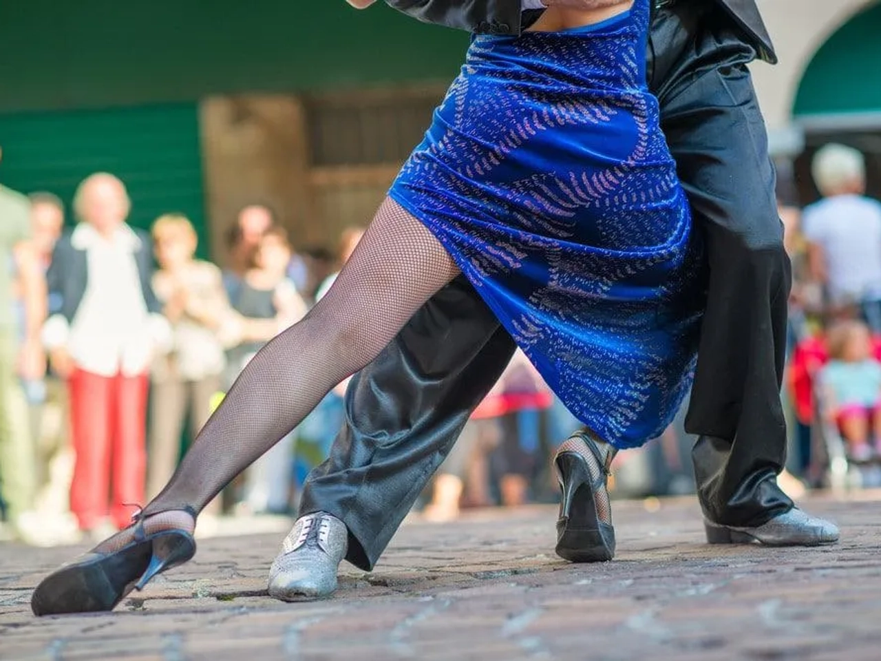 Clases de tanto gratis en Buenos Aires