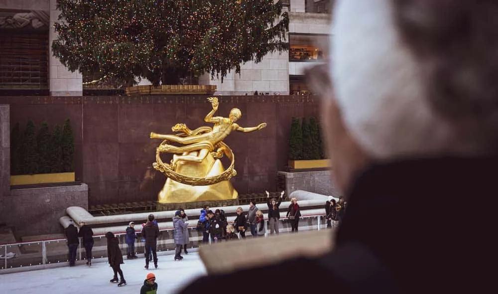 qué hacer en Manhattan por navidad