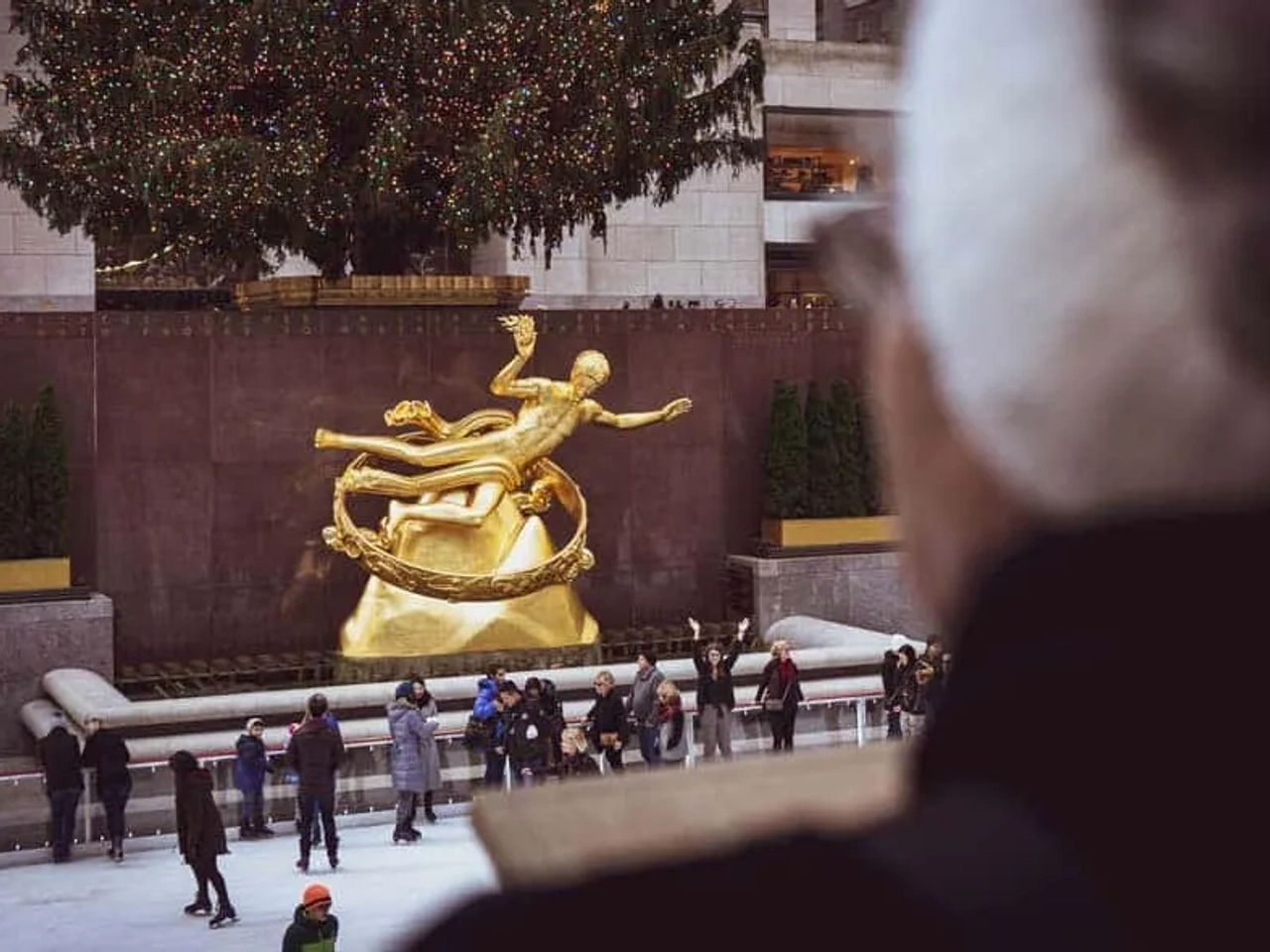 qué hacer en Manhattan por navidad