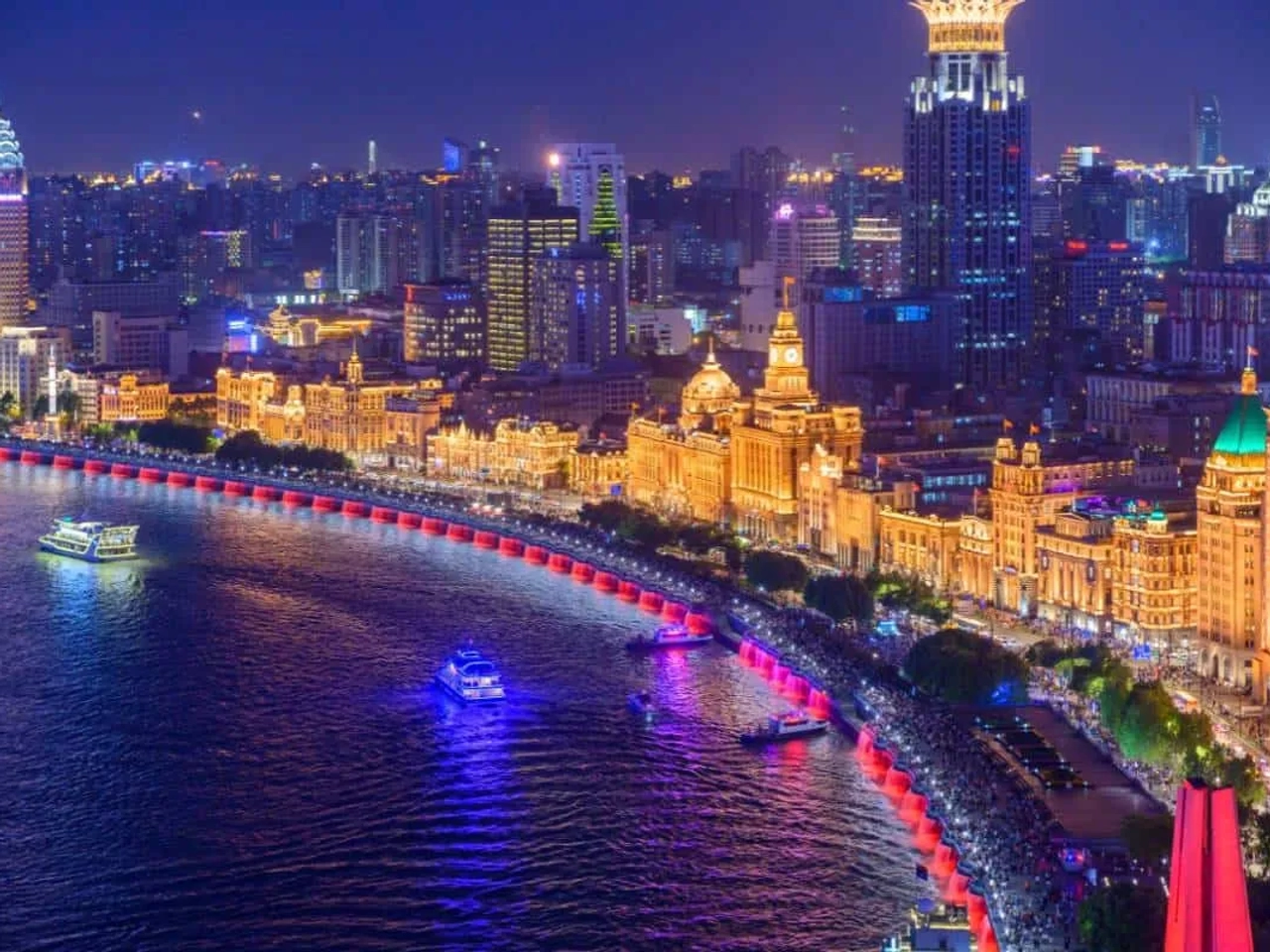 qué ver en Shanghái