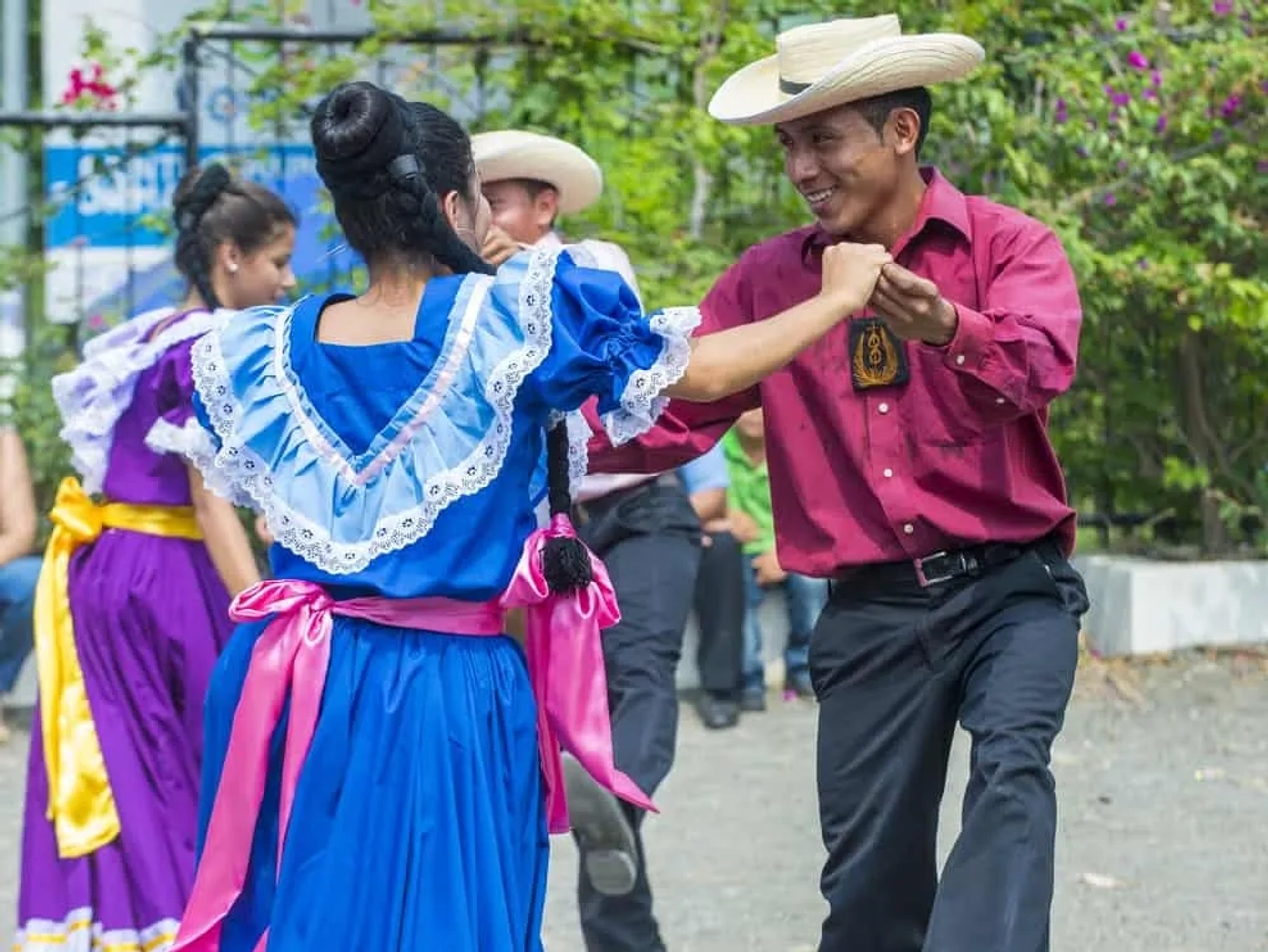 viajar a El Salvador