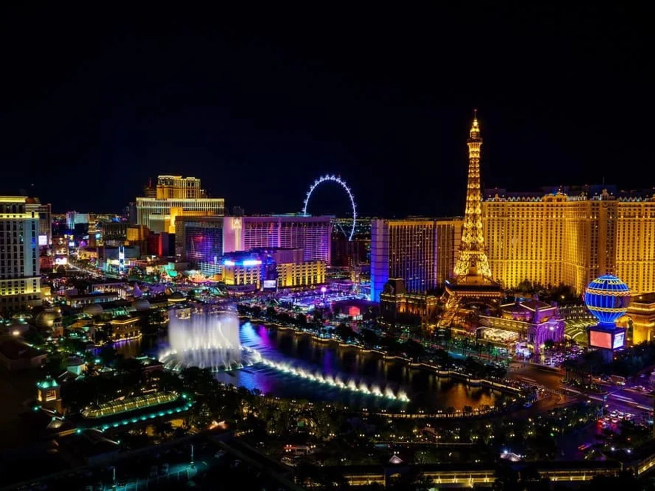 qué hacer en las Vegas