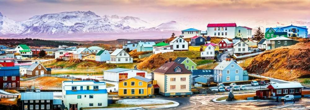 itinerario de viaje a Islandia