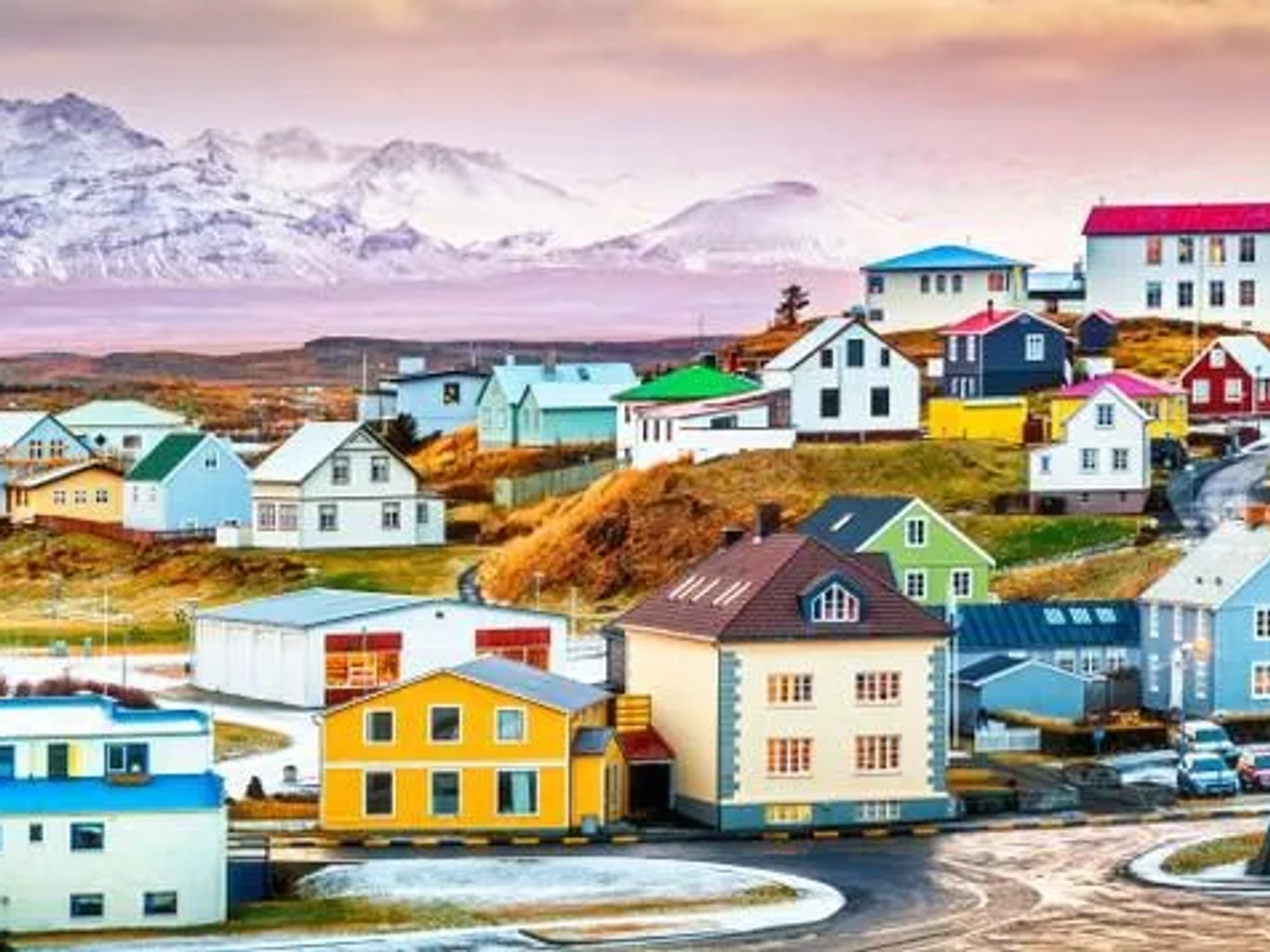itinerario de viaje a Islandia