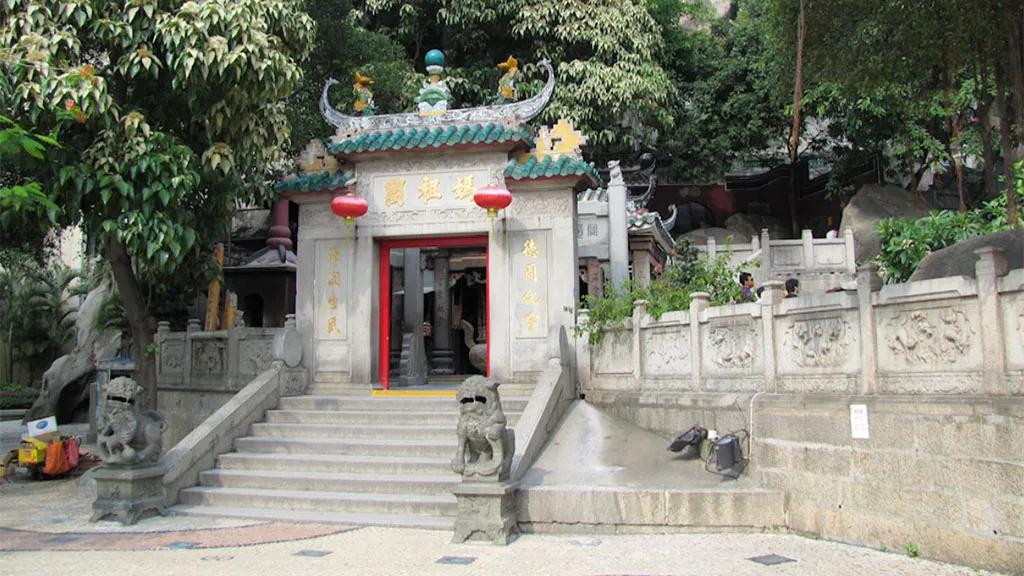 Ma Temple Macau
