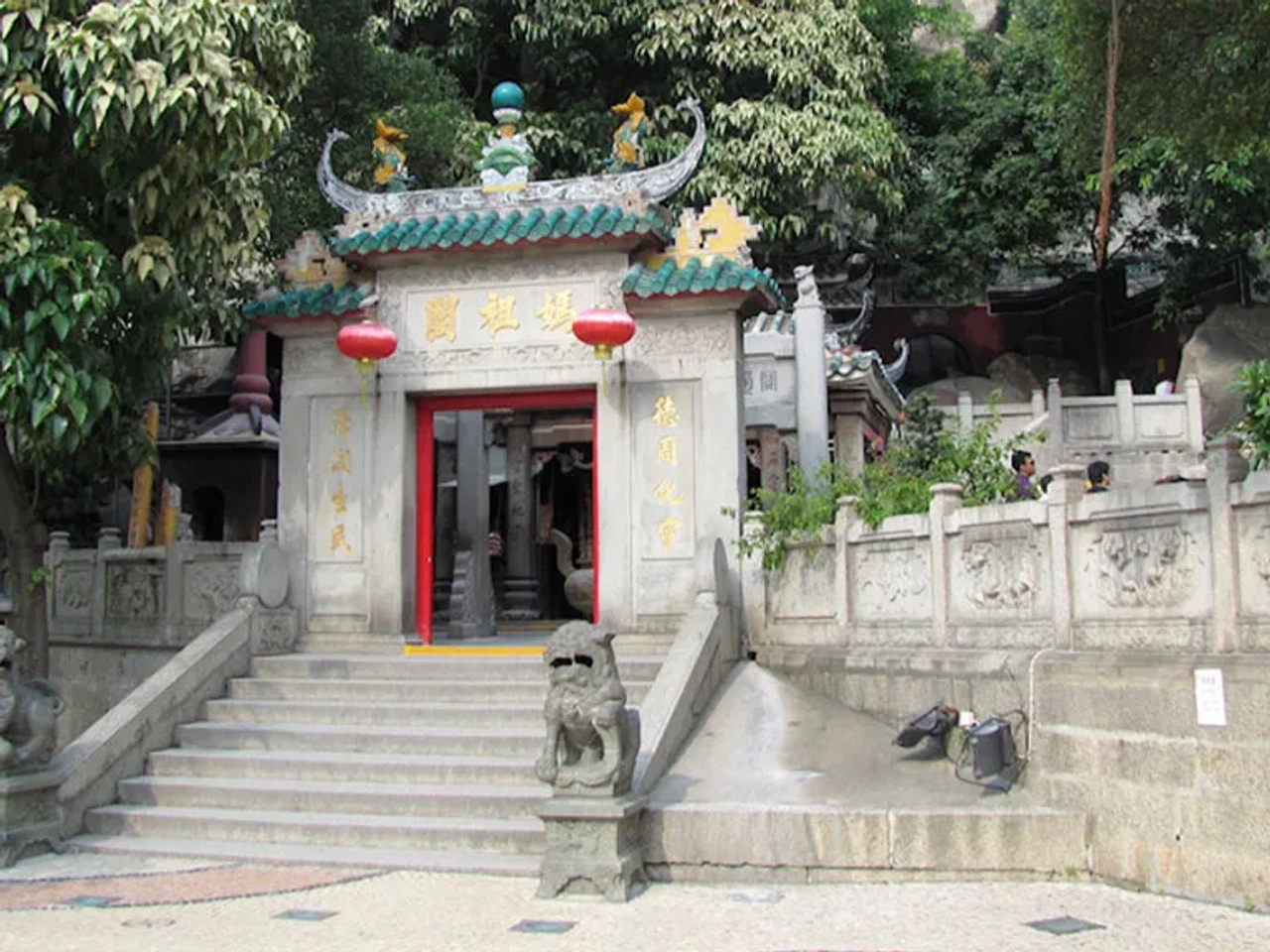 Ma Temple Macau