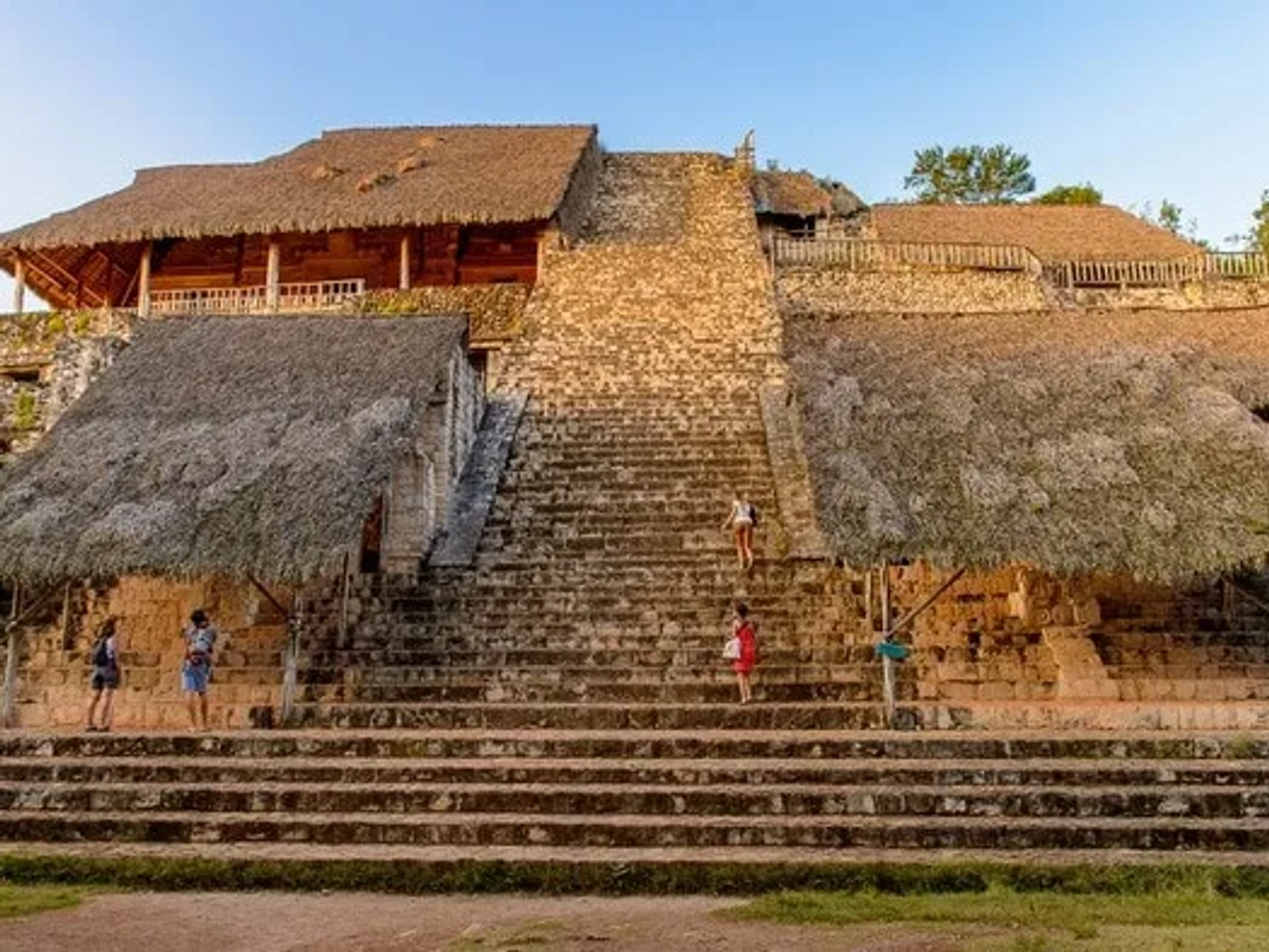 ruinas mayas Yucatán