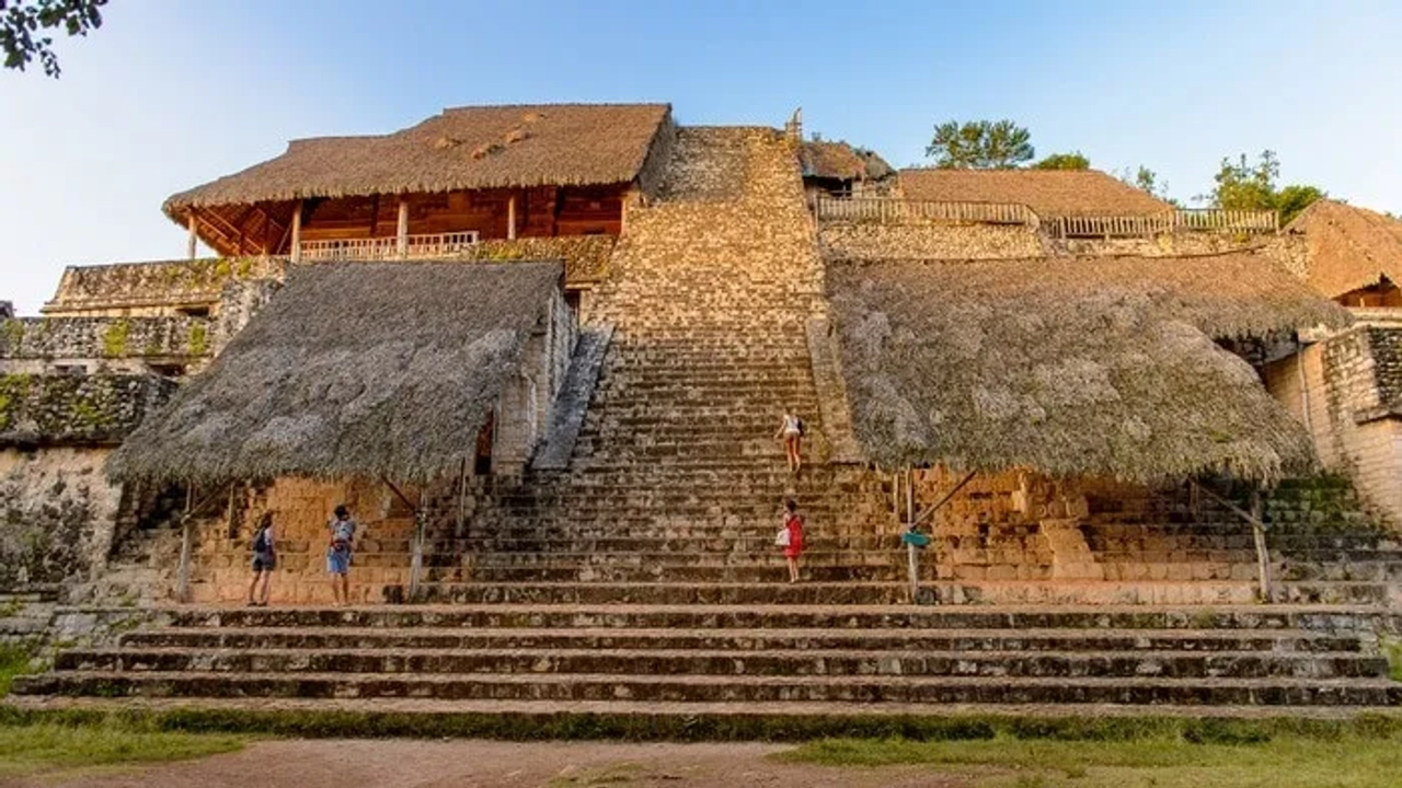 ruinas mayas Yucatán