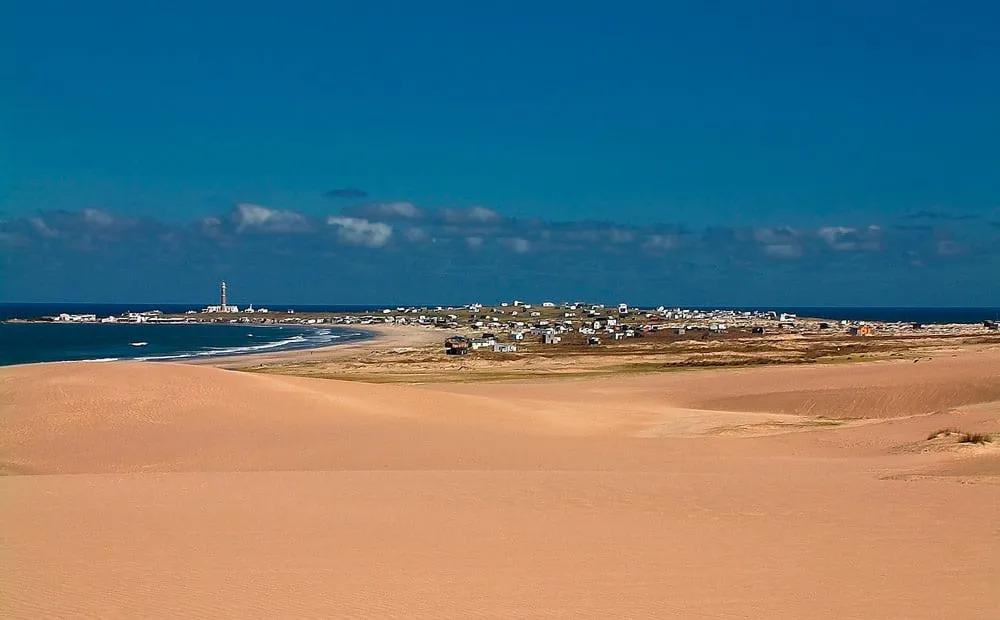 Cabo Polonio y Punta del Diablo