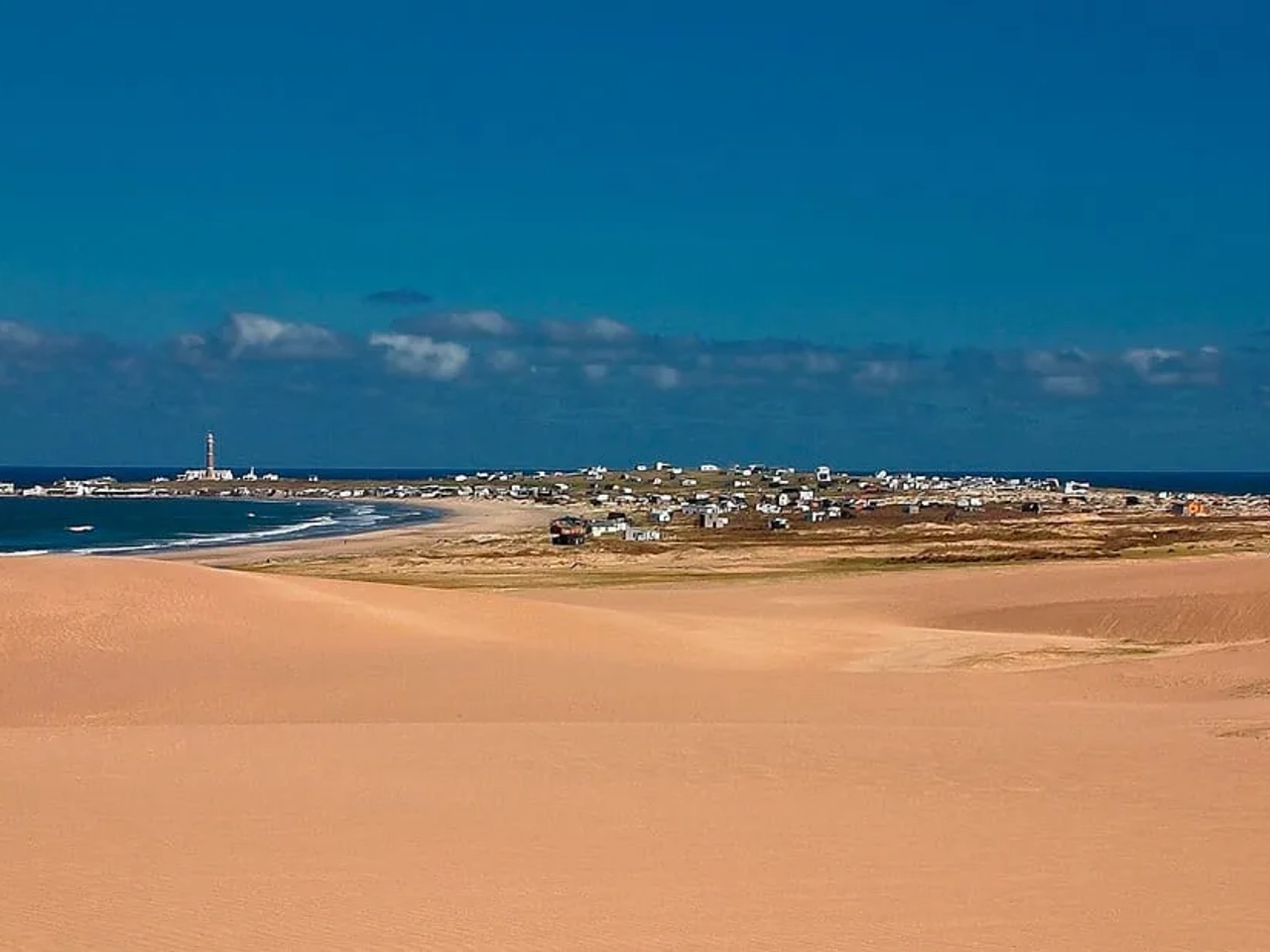 Cabo Polonio y Punta del Diablo