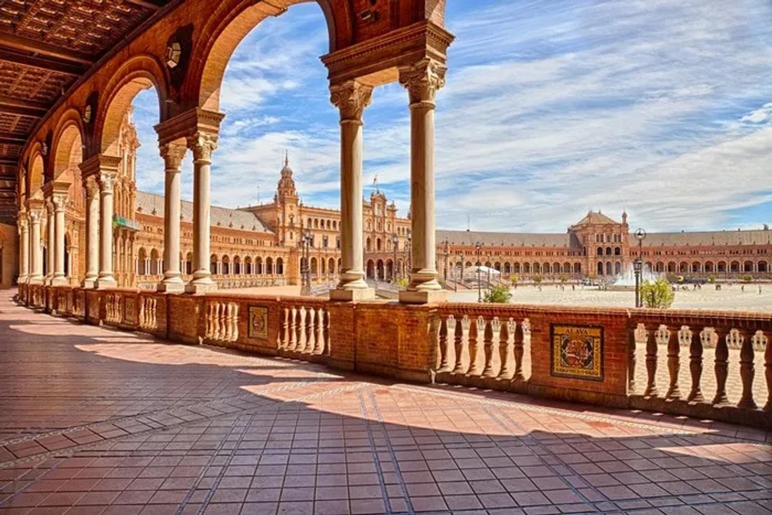 Sevilla en un día