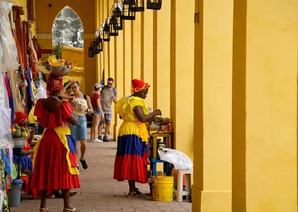 Visitar Las Bóvedas de Cartagena