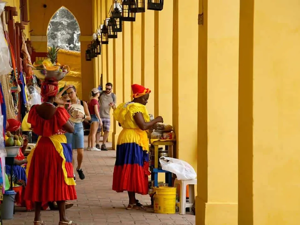 Visitar Las Bóvedas de Cartagena