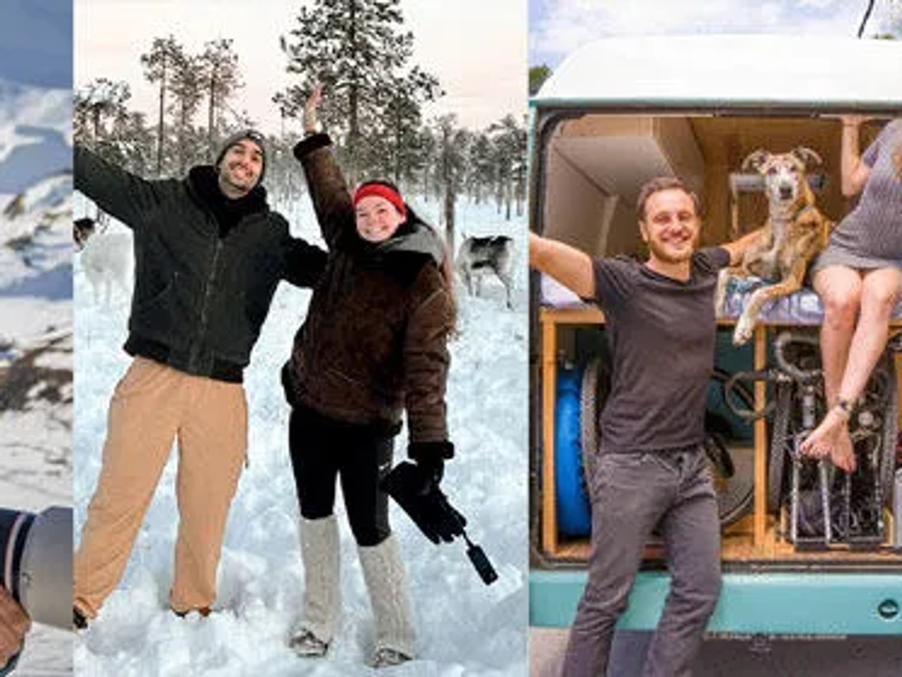 Finalistas Camper 2025