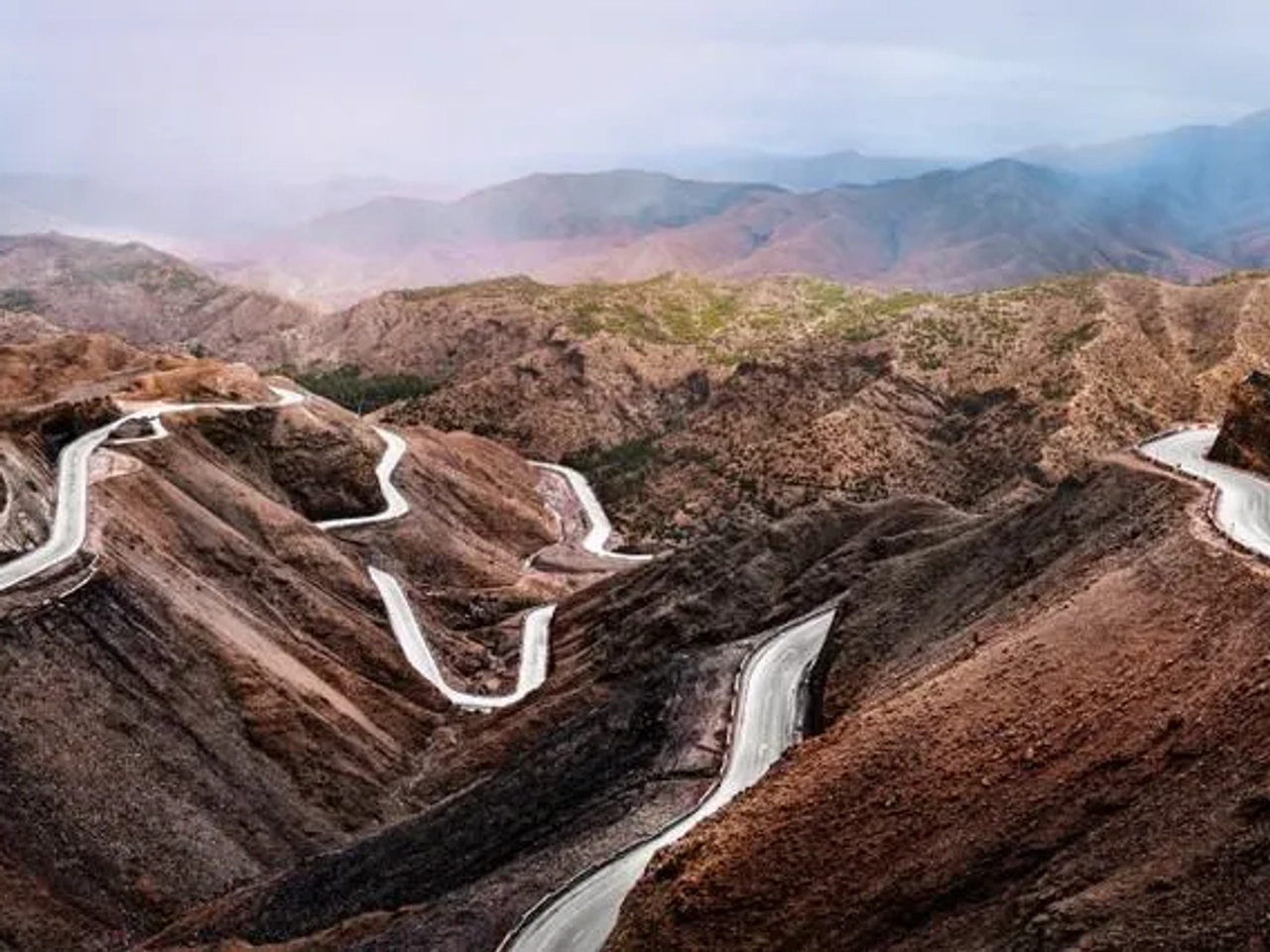 Cordillera del Atlas, imprescindible que ver en Marruecos