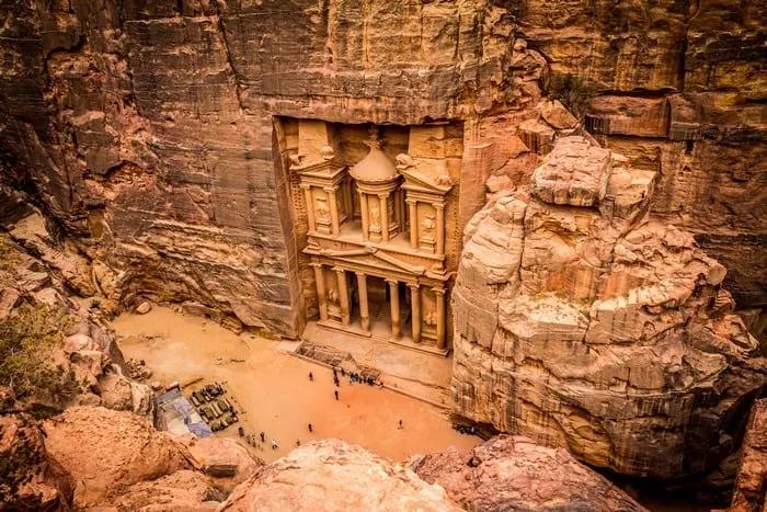 ¿Es seguro viajar a Jordania? 2025