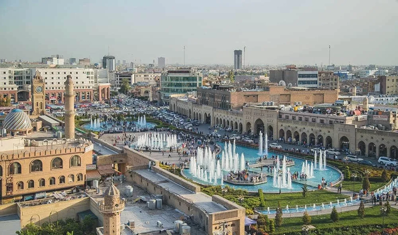 requisitos para viajar Irak