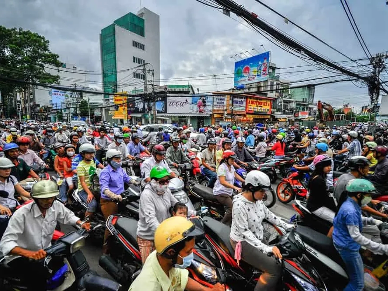 consejos para viajar a Vietnam