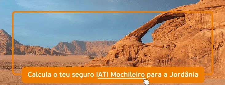 melhor seguro de viagem para a Jordânia
