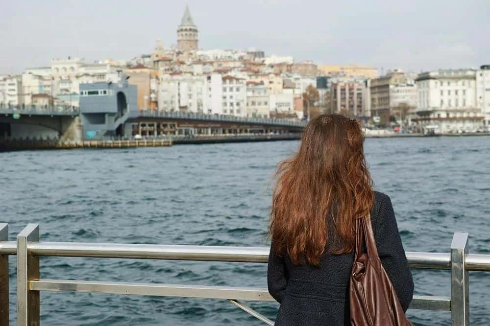 viajar a Turquía para mujeres