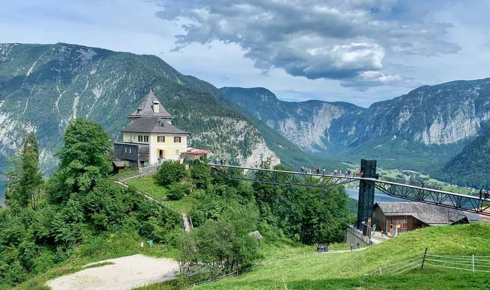 Seguro de viaje a Austria