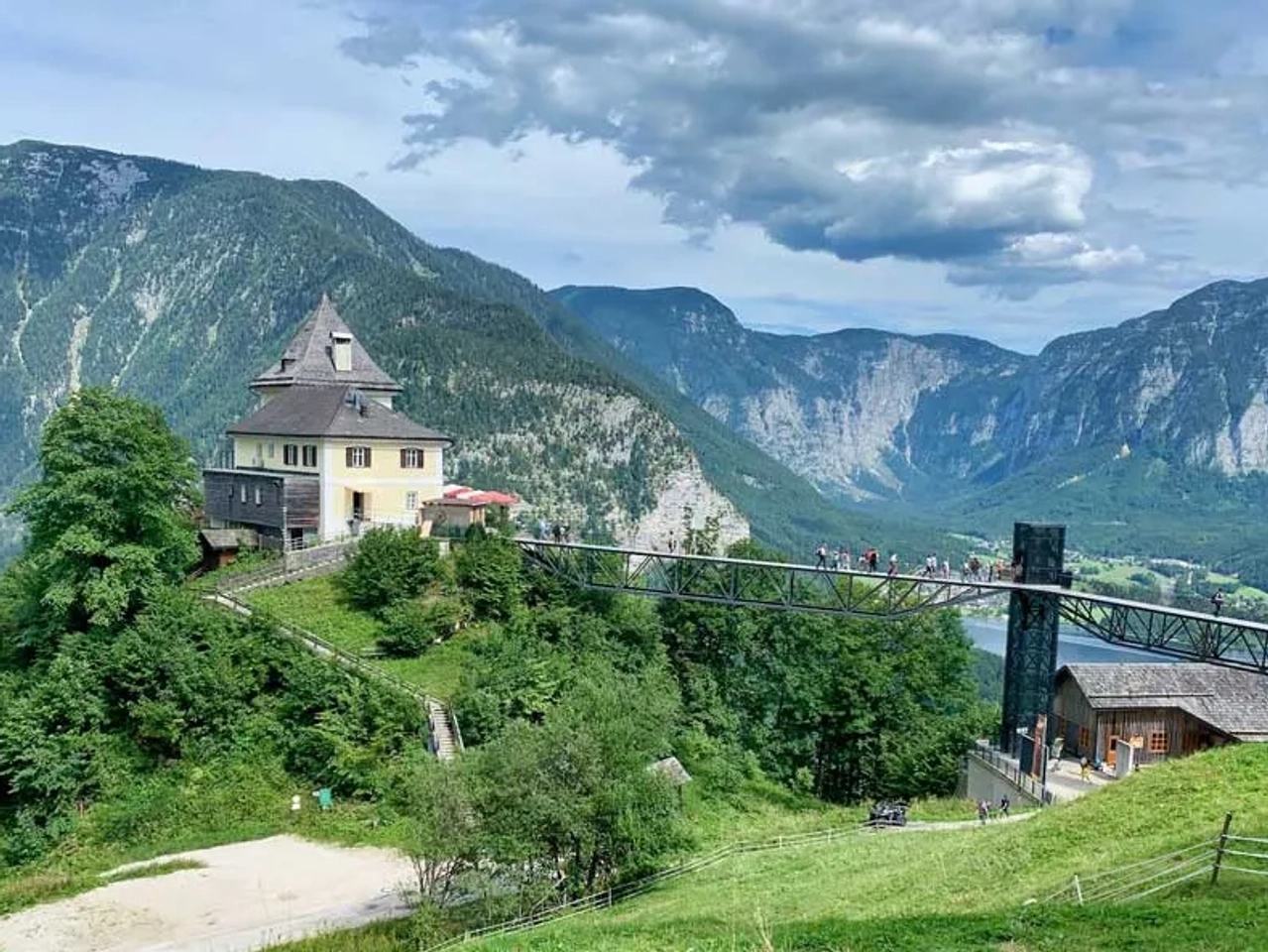 Póliza internacional para Austria