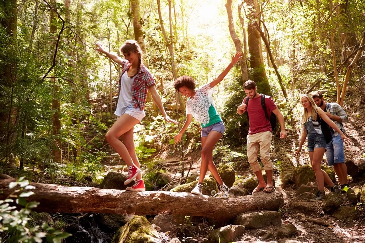 diferencia entre senderismo y trekking