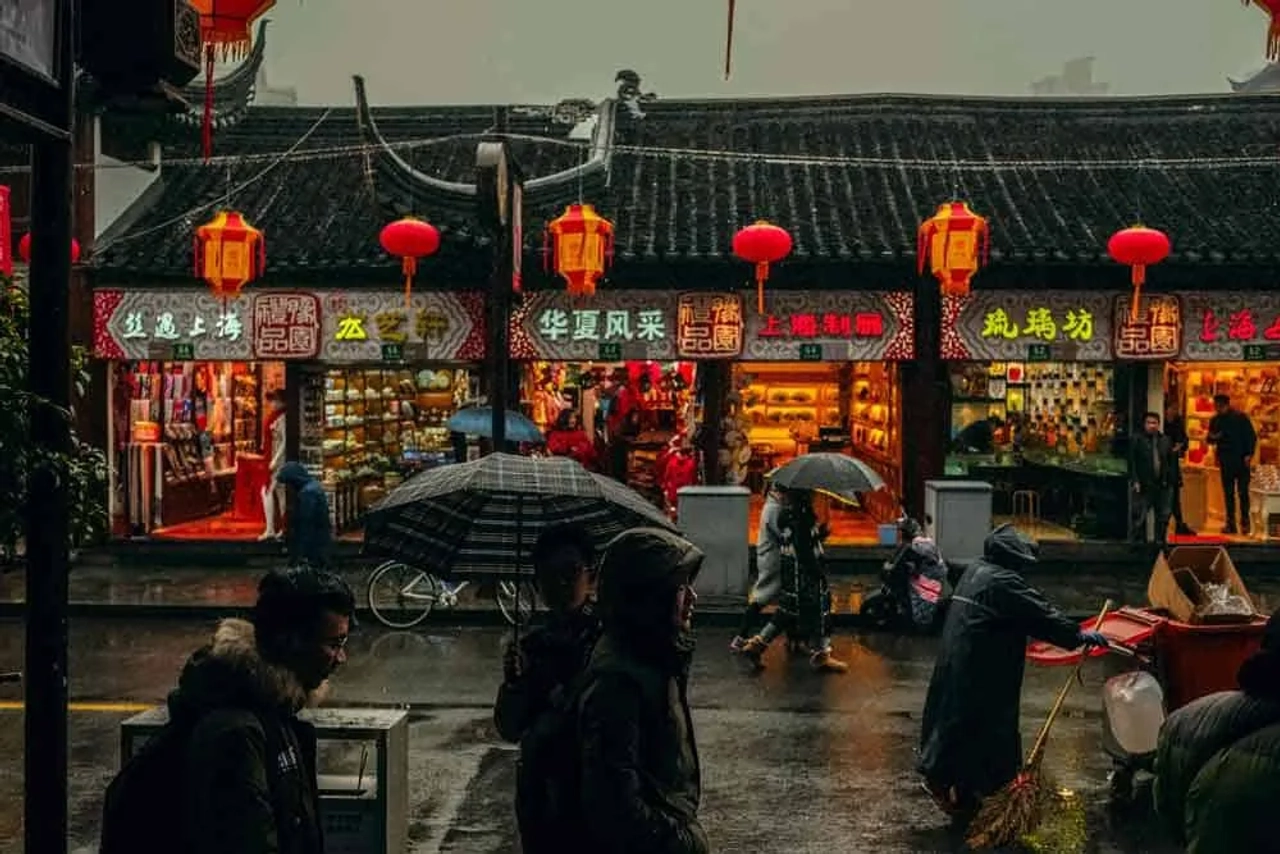 información práctica para un viaje a China
