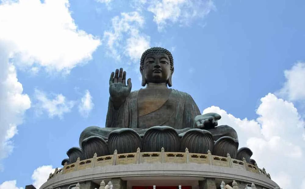 Buda Tian Tan, Ngong Ping 360 y la isla de Lantau