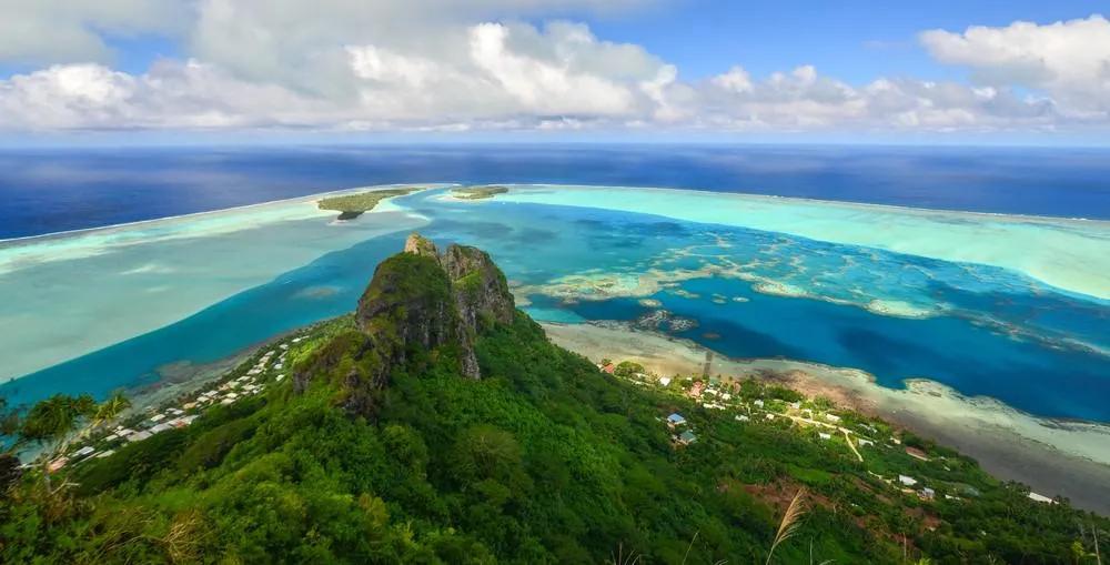 mejores islas Polinesia Francesa