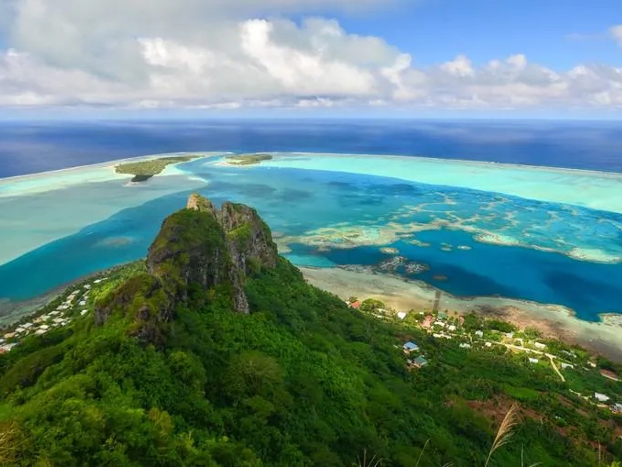 mejores islas Polinesia Francesa