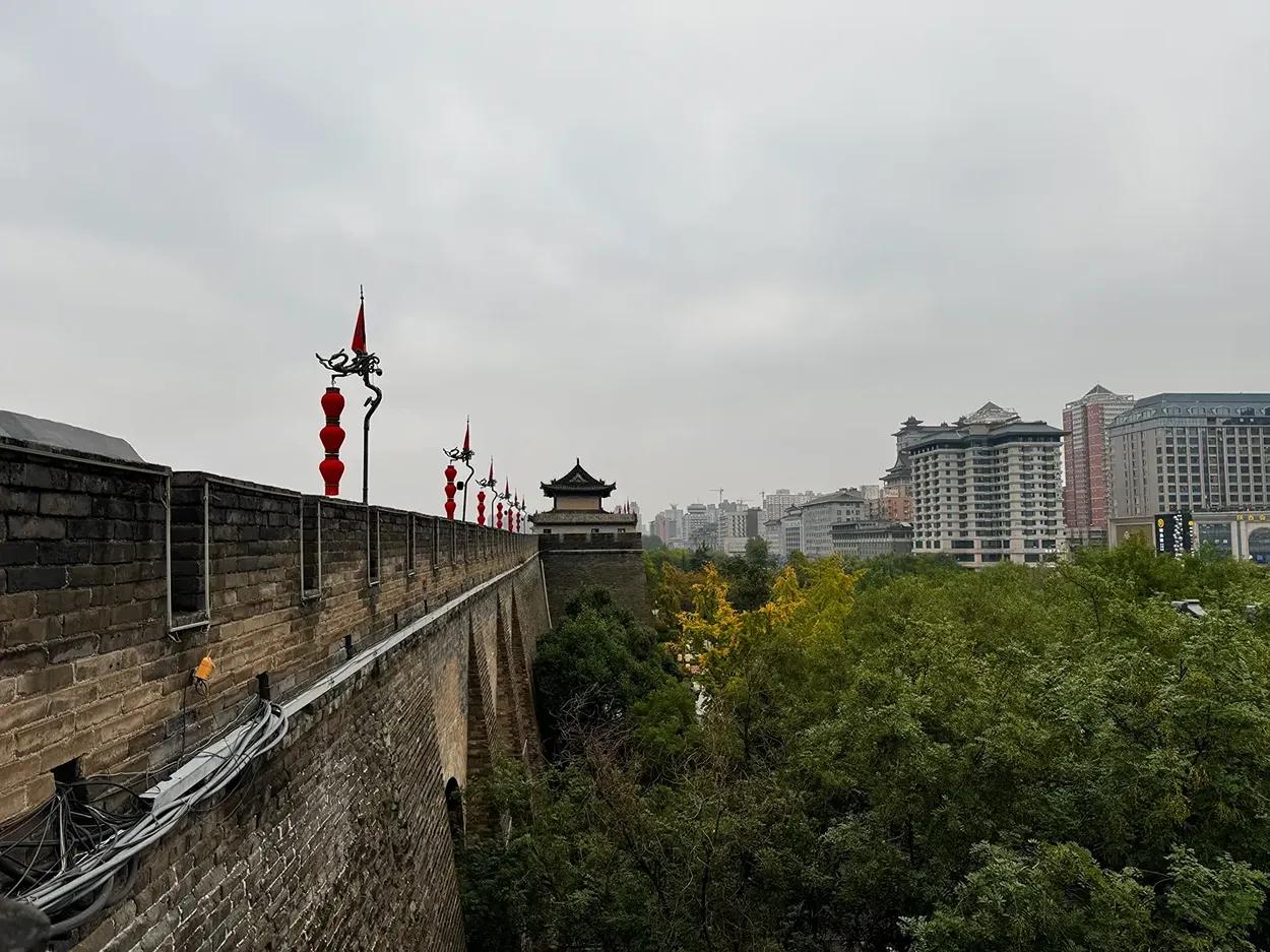 dónde alojarse en Xi'an