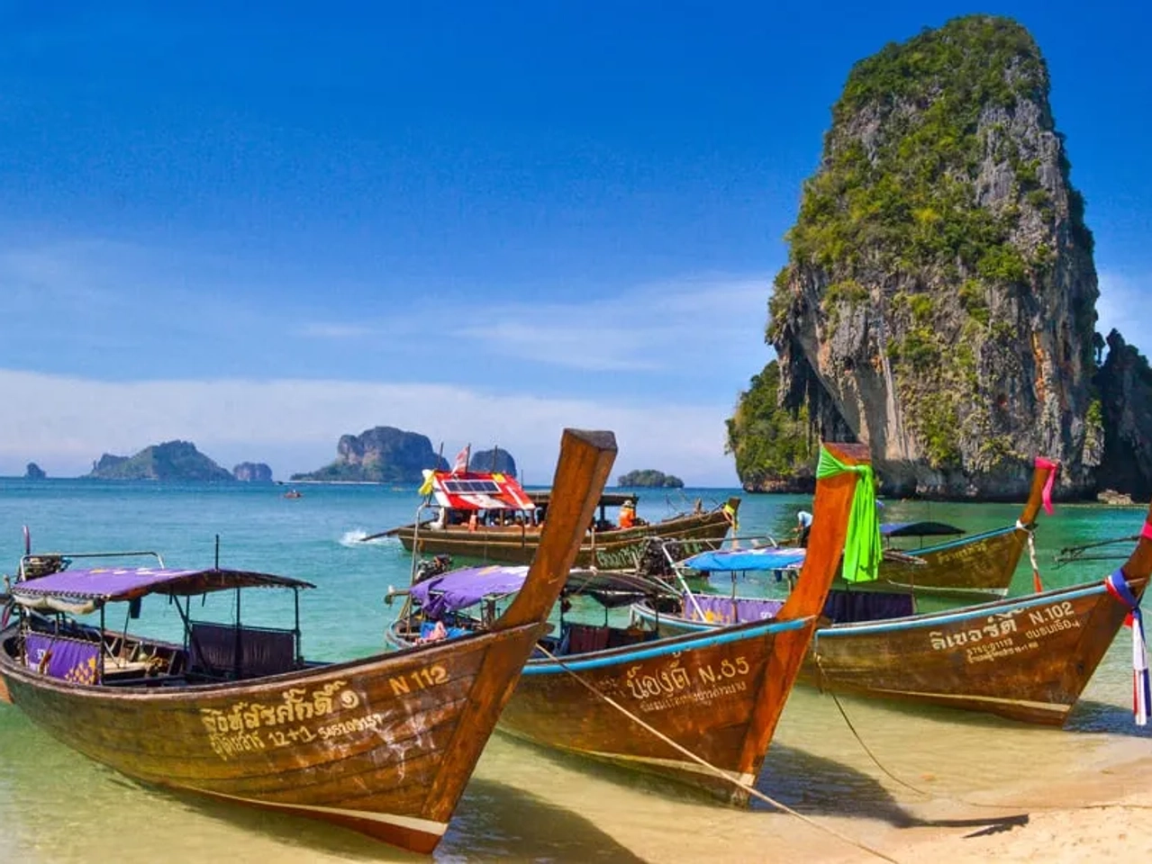 viajar a Tailandia tras Covid-19