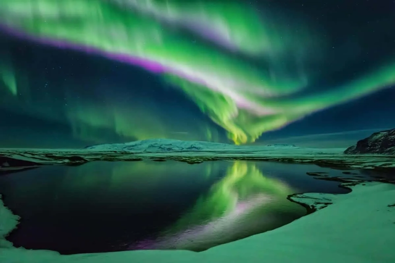 Viajar a Islandia