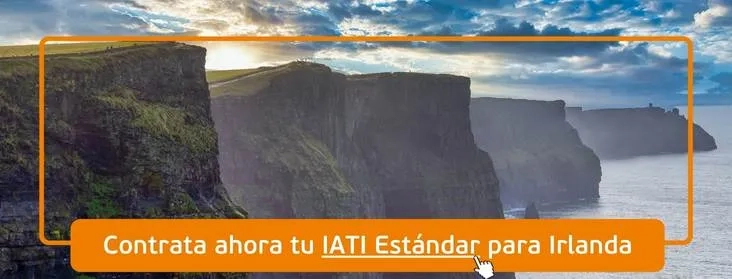 asistencia y seguro de viaje irlanda