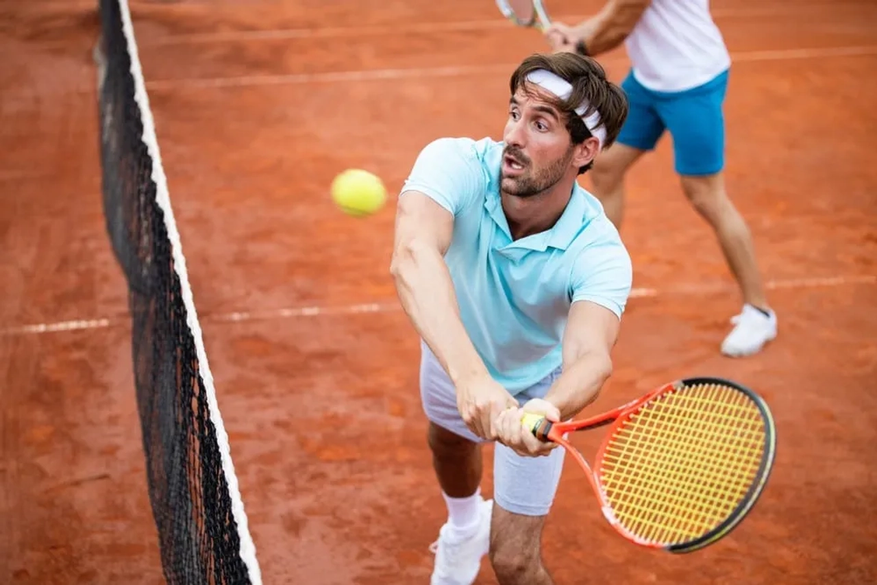 deportes de raqueta