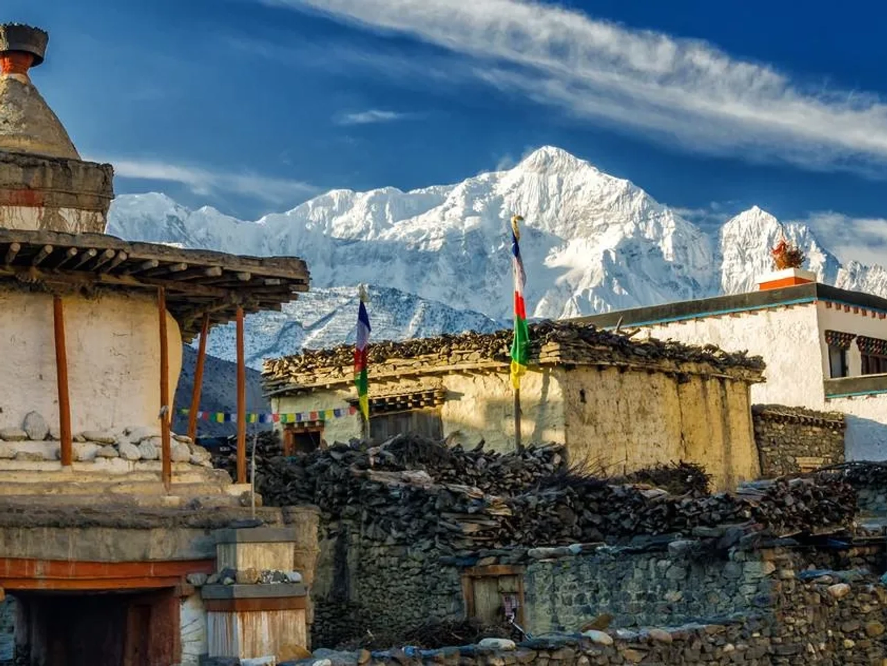 mejores trekkings en Nepal