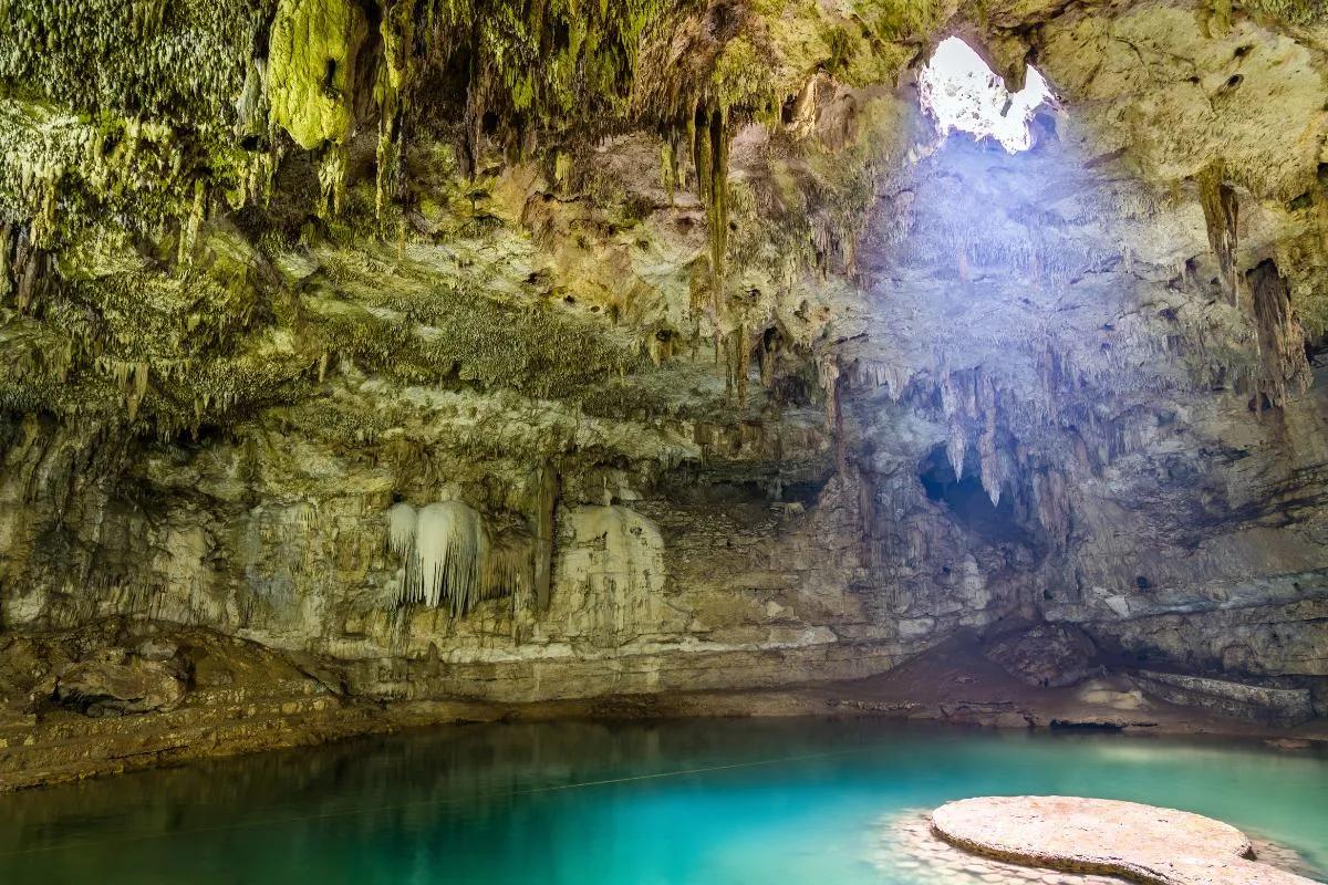 Mejores cenotes en yucatán