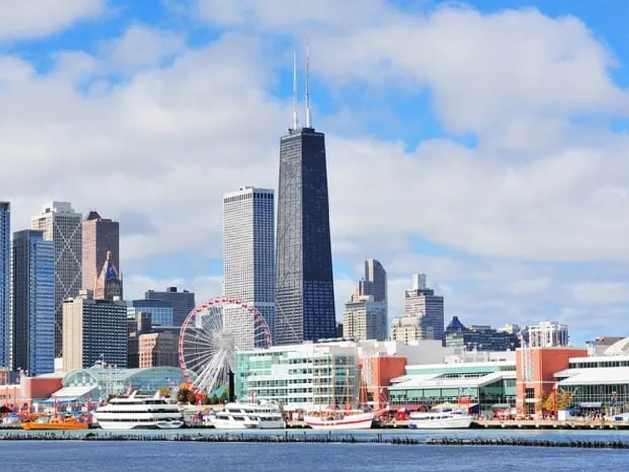 875 North Michigan Avenue