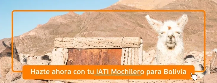 contratar seguro para viaje a Bolivia